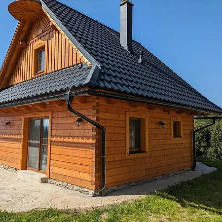 Σαλέ Malebny Benesky Velké Karlovice